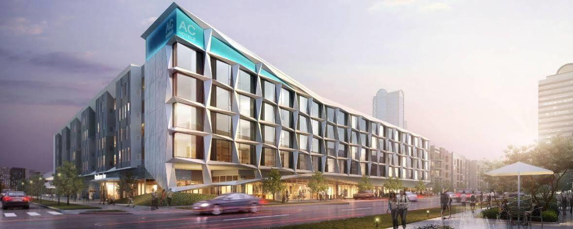 Ac Hotel By Marriott Dallas By The Galleria Экстерьер фото